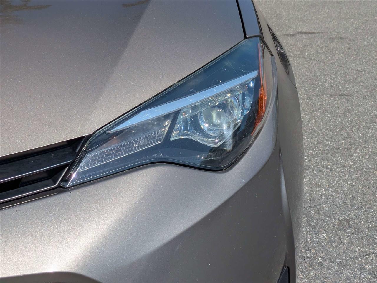 Toyota Corolla LE CVT 2019