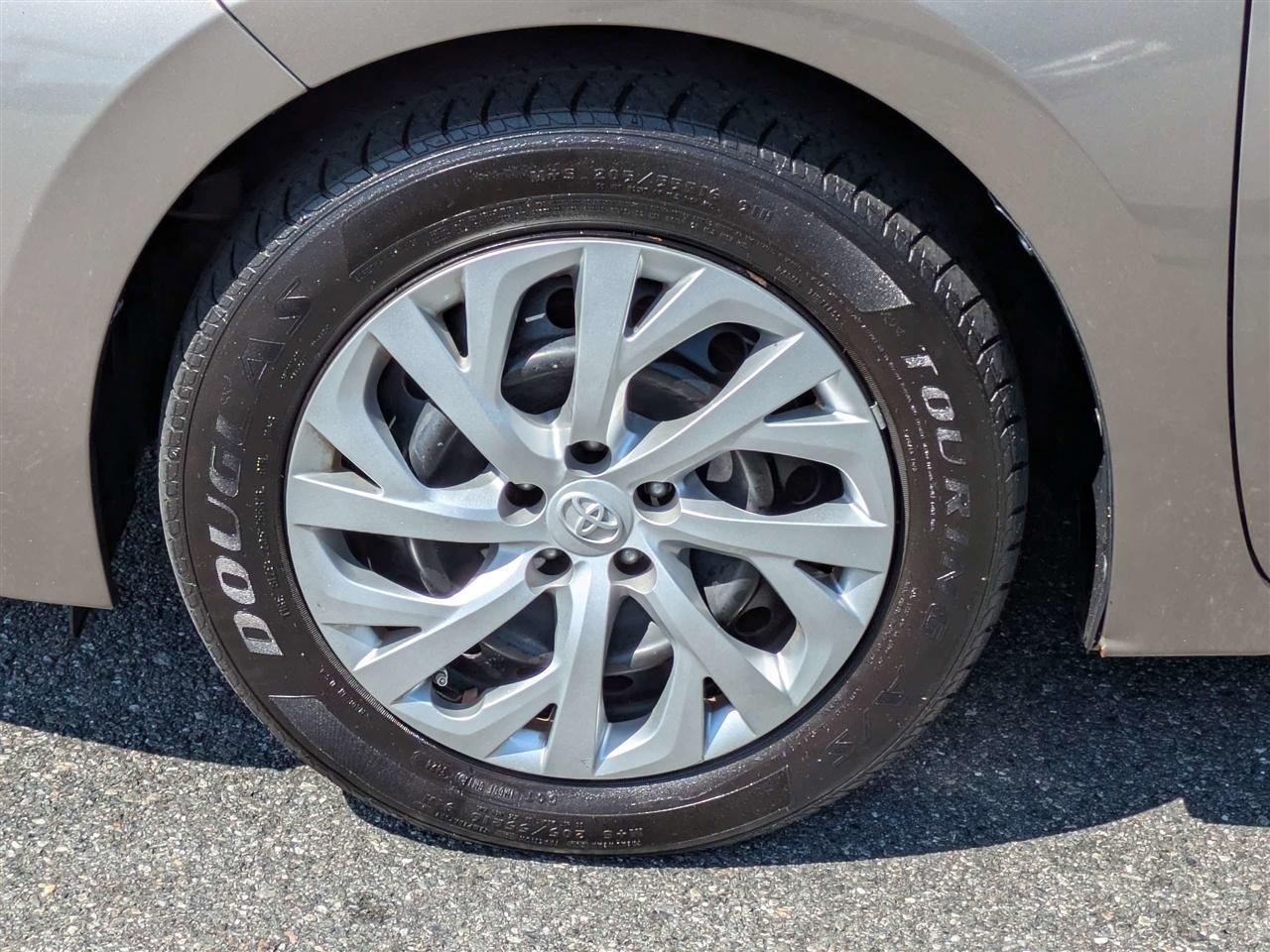 Toyota Corolla LE CVT 2019