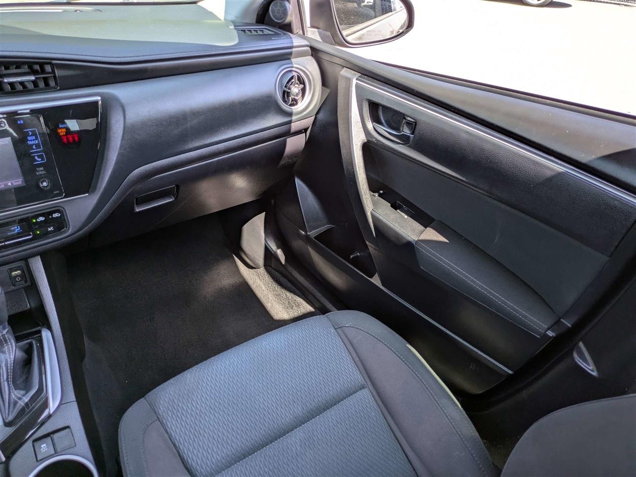 Toyota Corolla LE CVT 2019