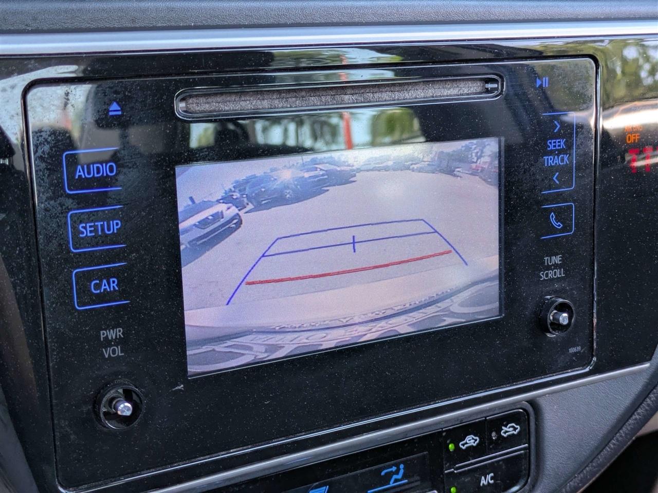 Toyota Corolla LE CVT 2019