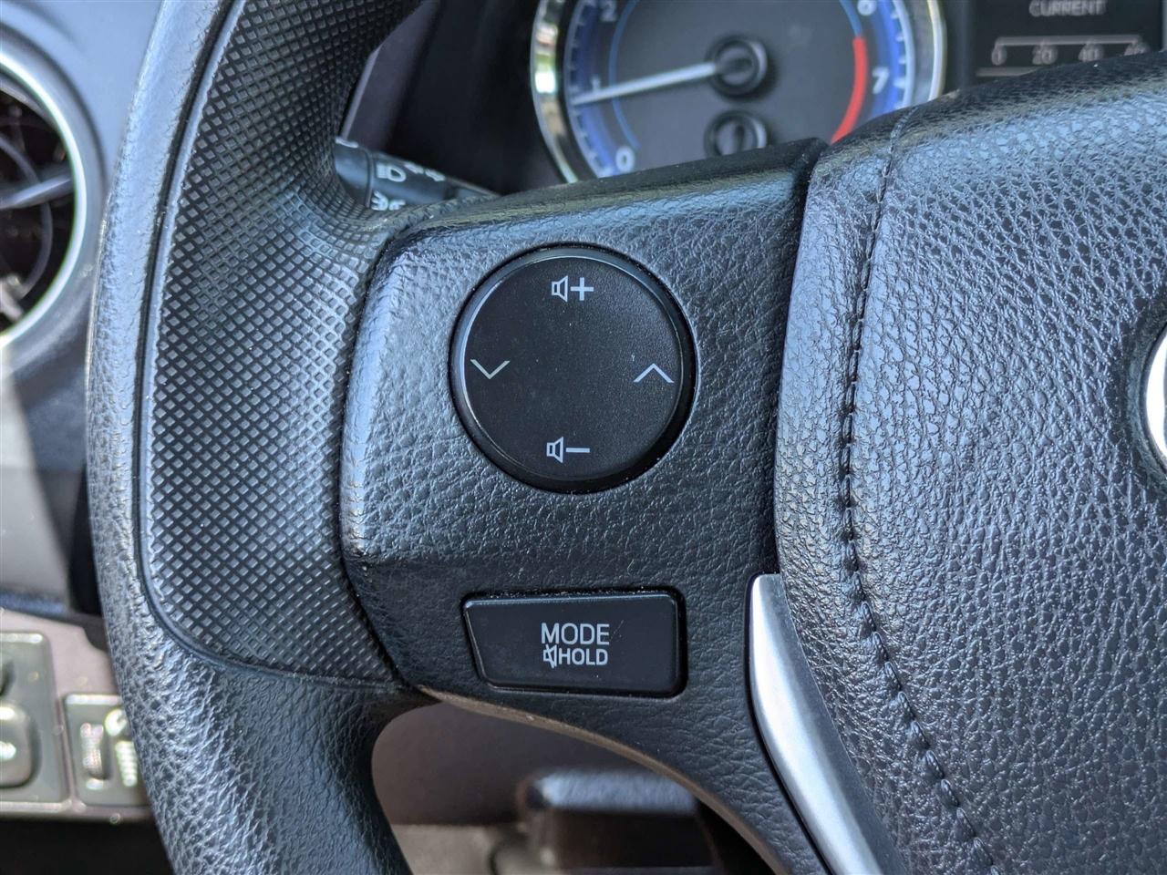 Toyota Corolla LE CVT 2019