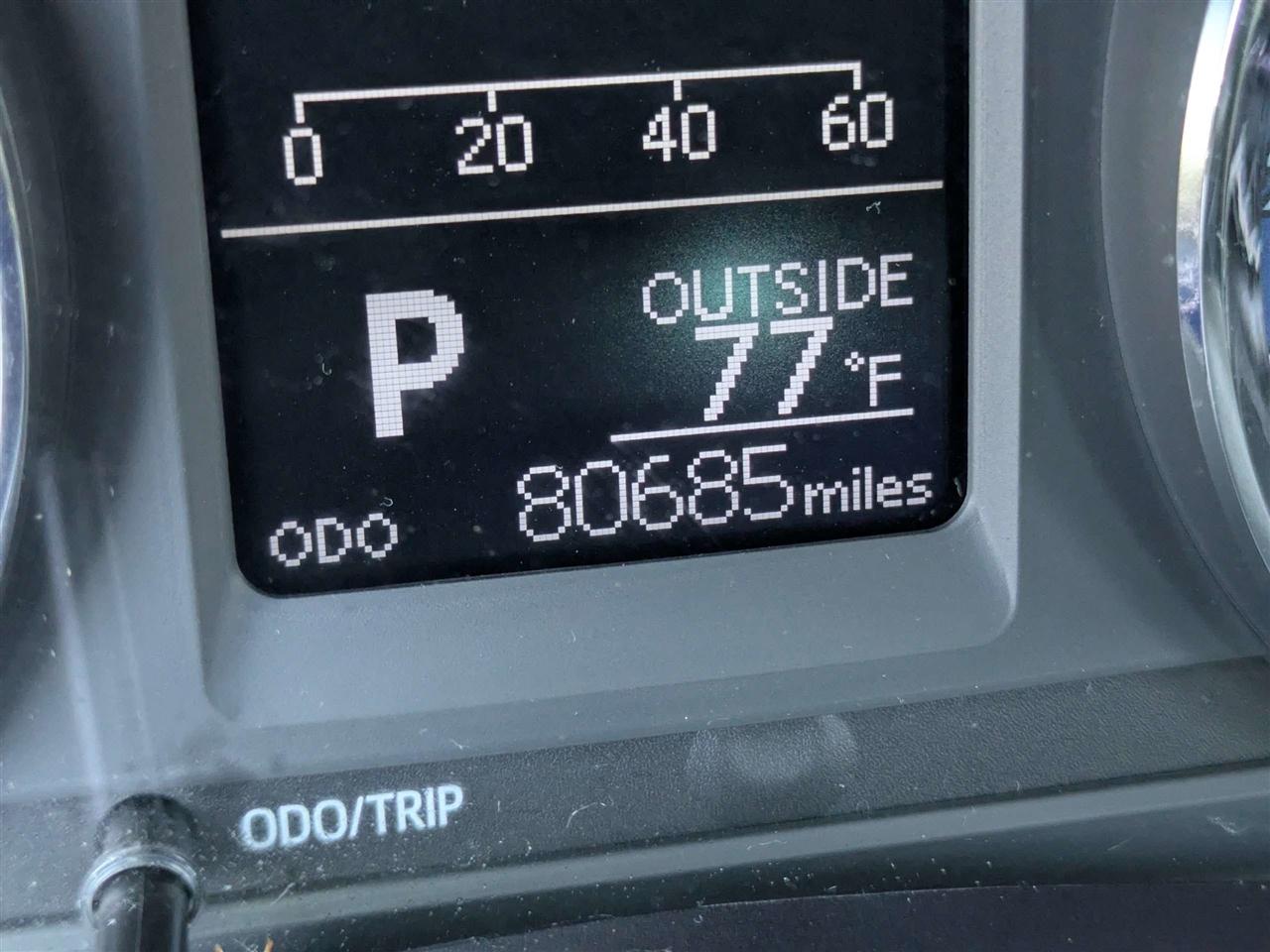 Toyota Corolla LE CVT 2019