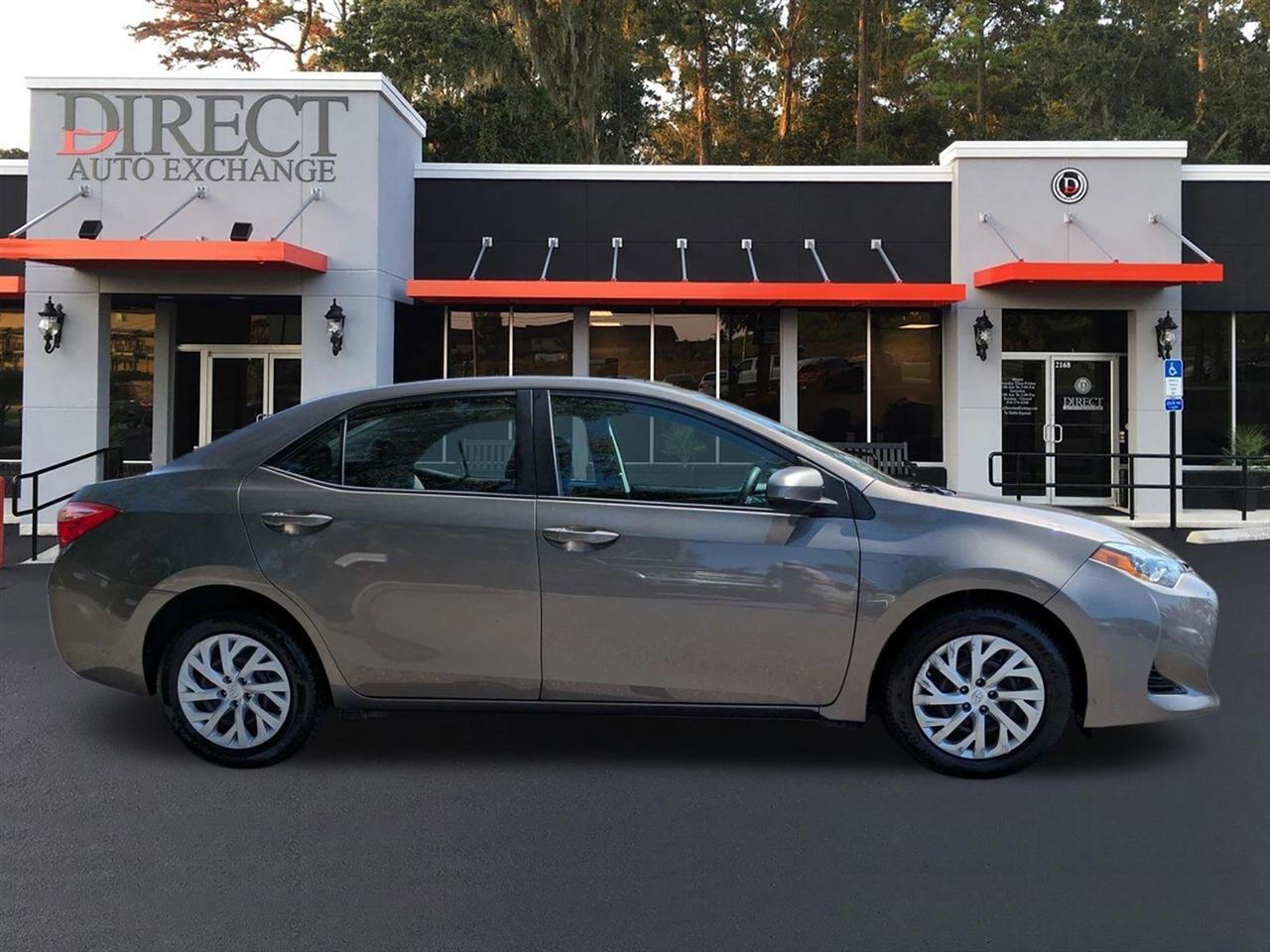 Toyota Corolla LE CVT 2019
