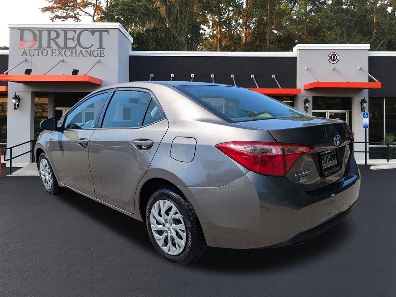 Toyota Corolla LE CVT 2019