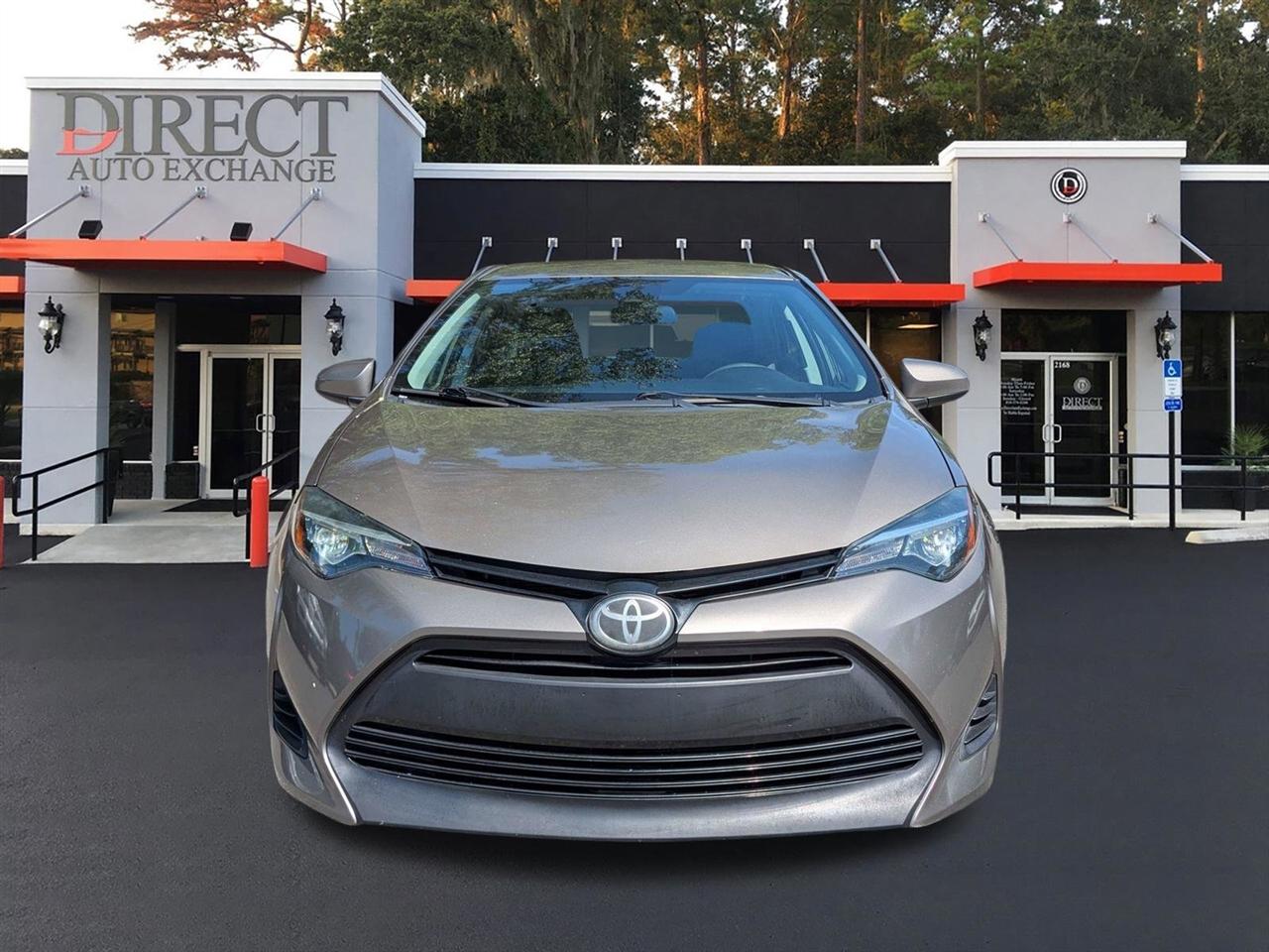 Toyota Corolla LE CVT 2019