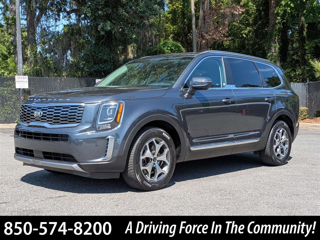 2021 Kia Telluride EX