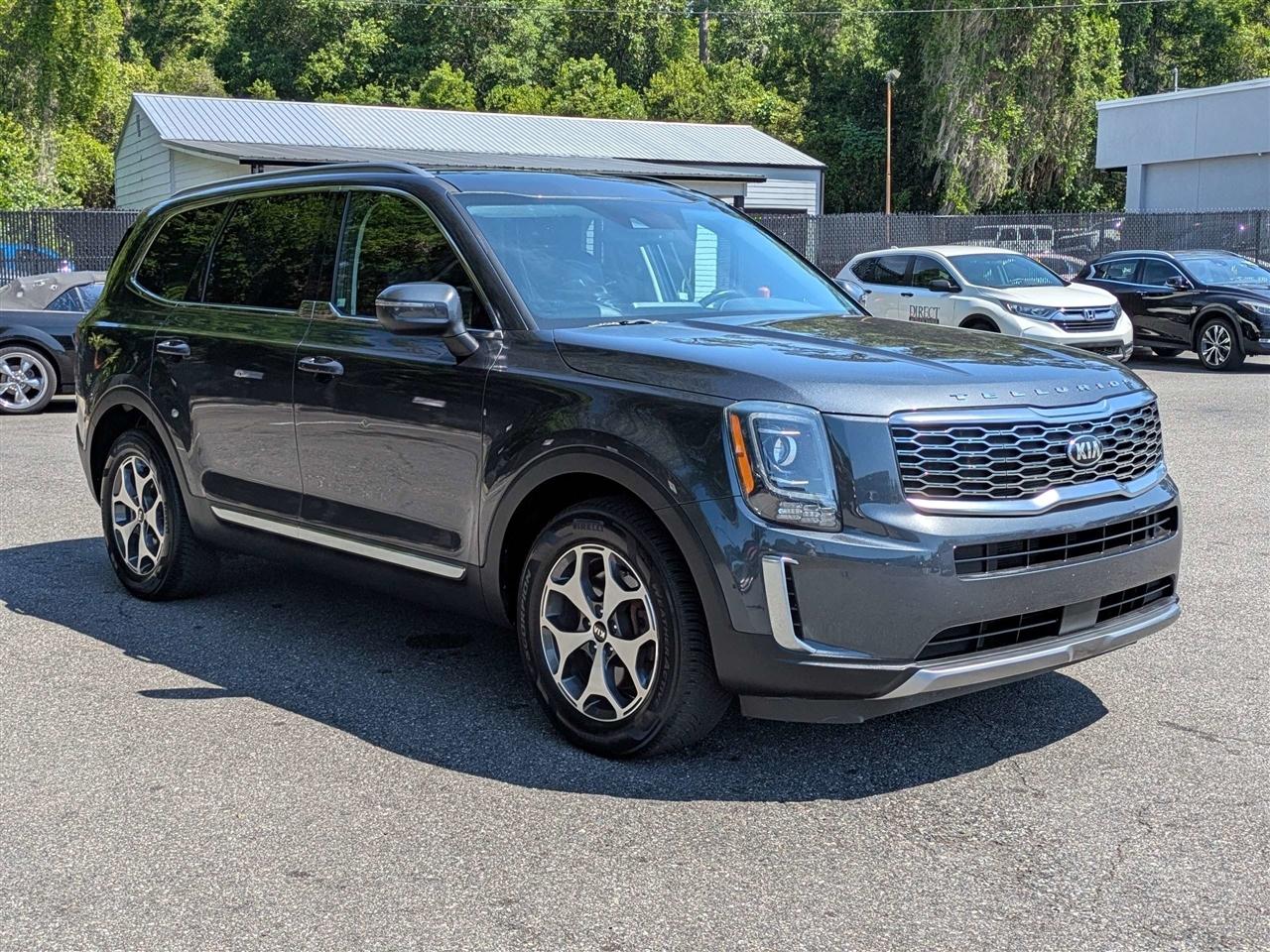 Kia Telluride EX 2021