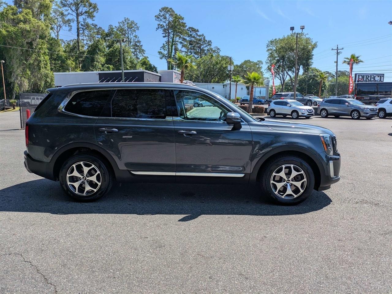 Kia Telluride EX 2021