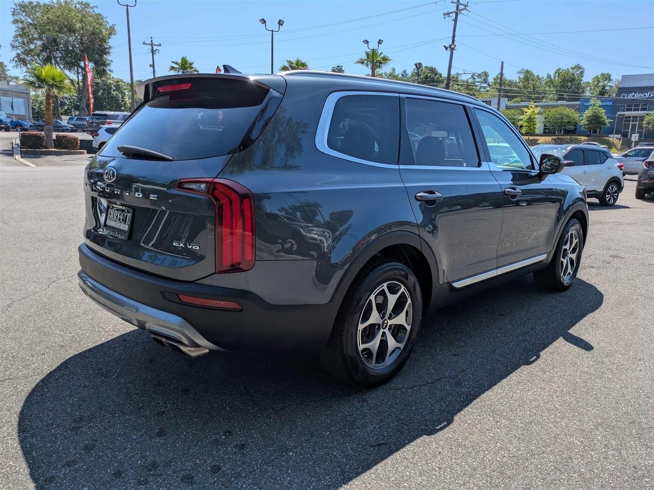 Kia Telluride EX 2021
