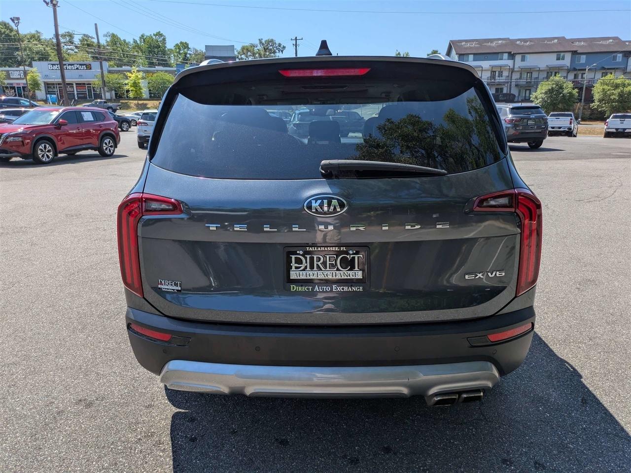Kia Telluride EX 2021