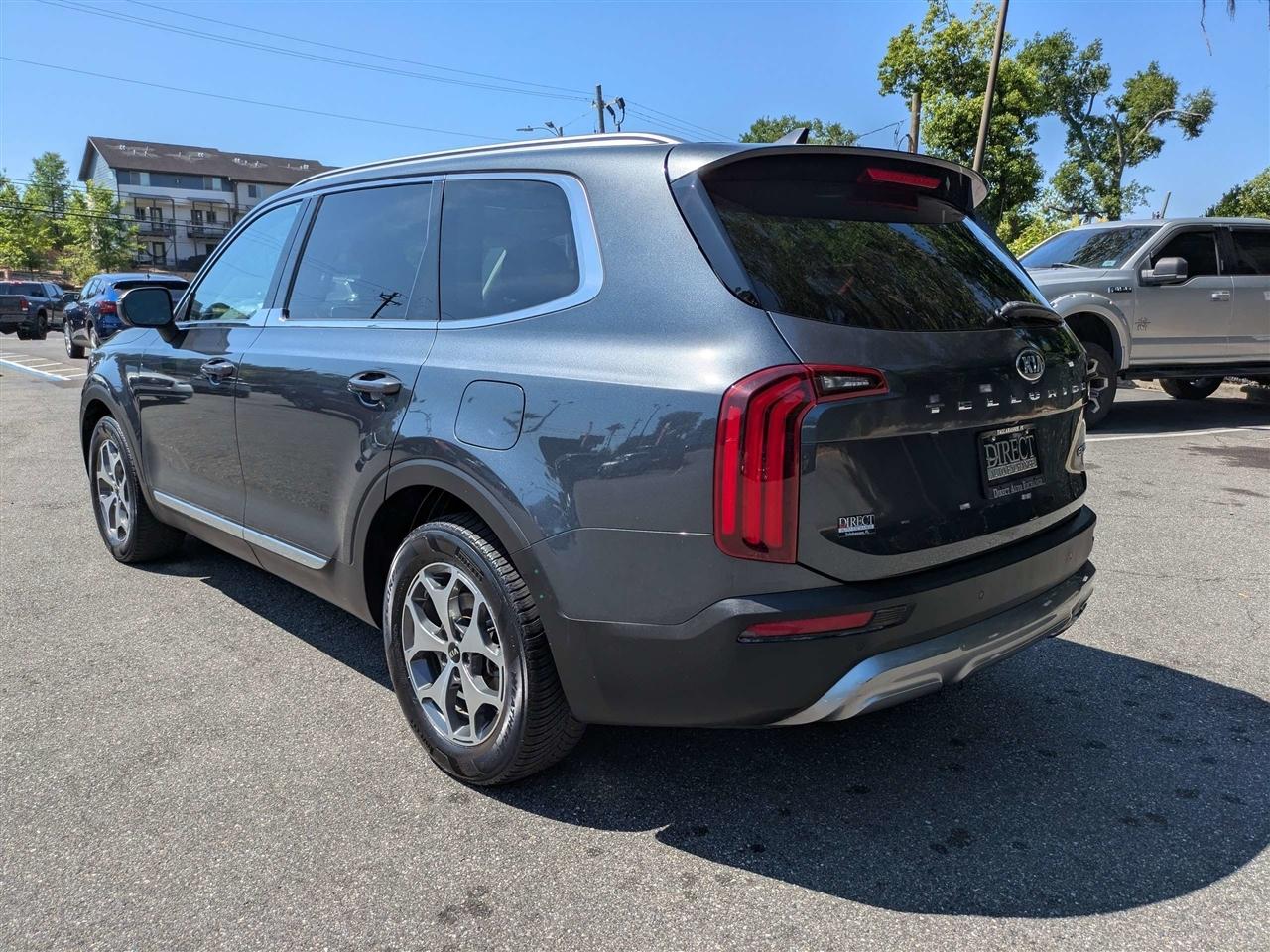 Kia Telluride EX 2021