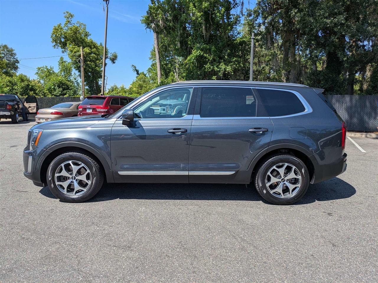 Kia Telluride EX 2021