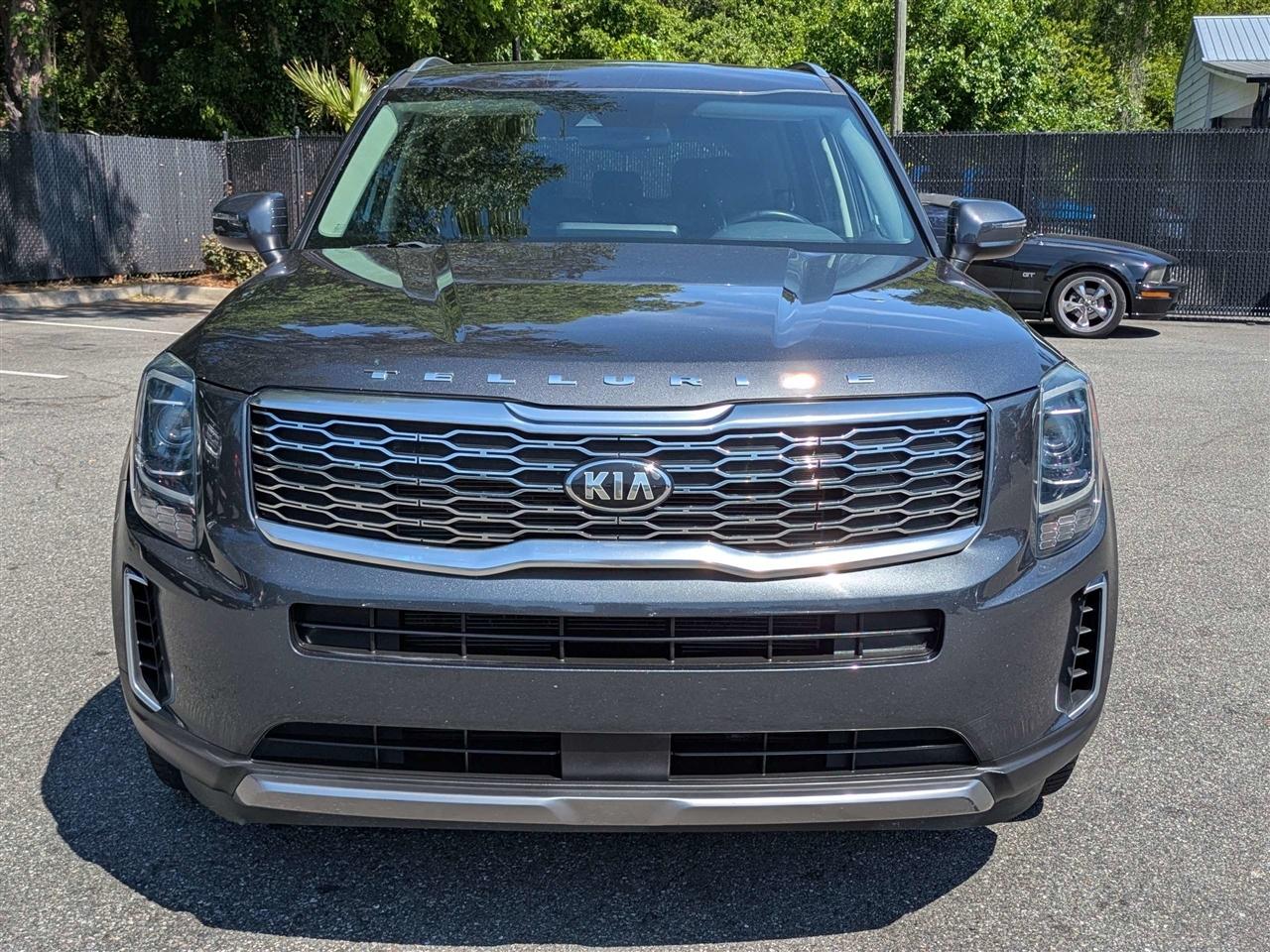 Kia Telluride EX 2021