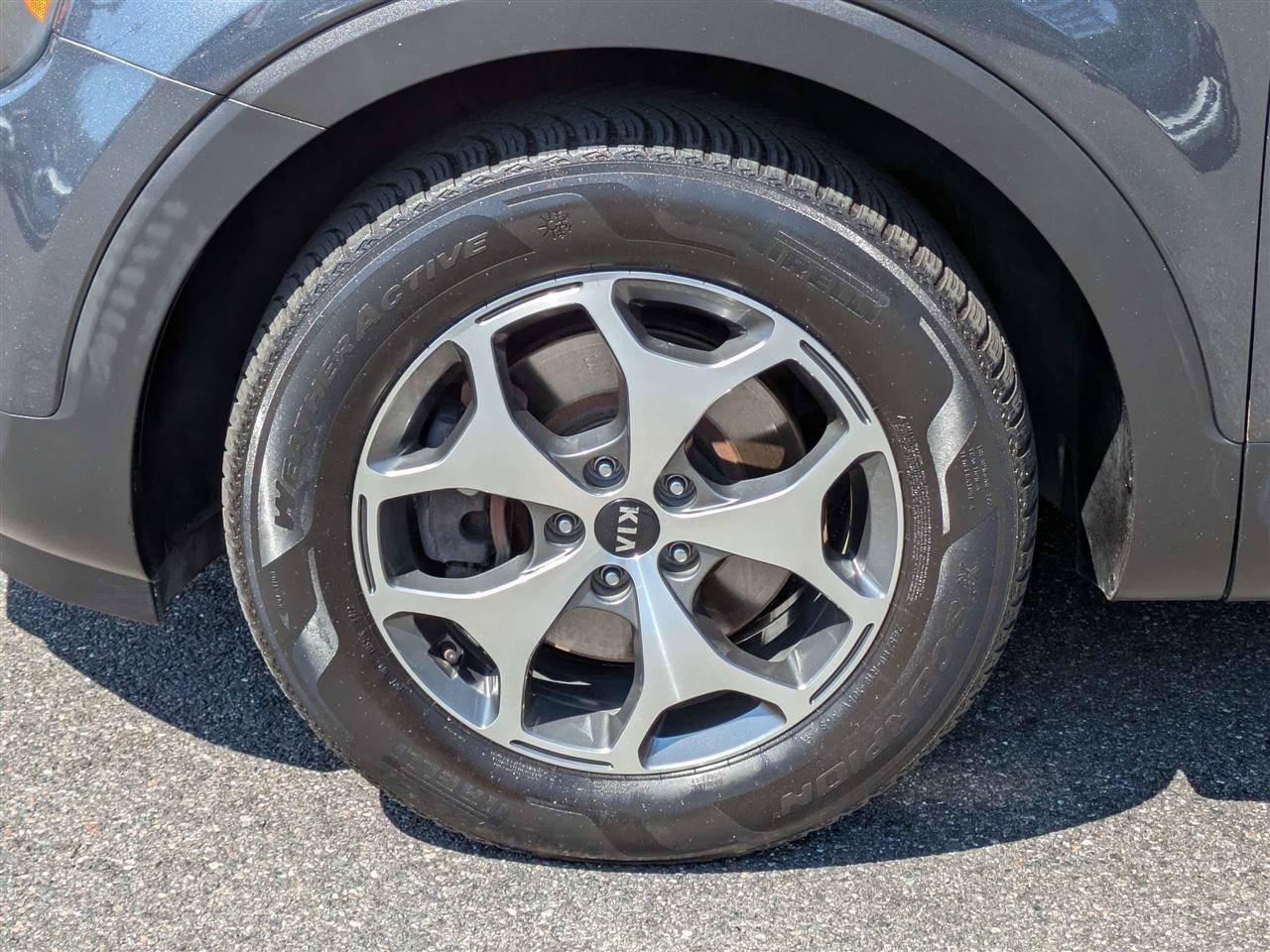 Kia Telluride EX 2021