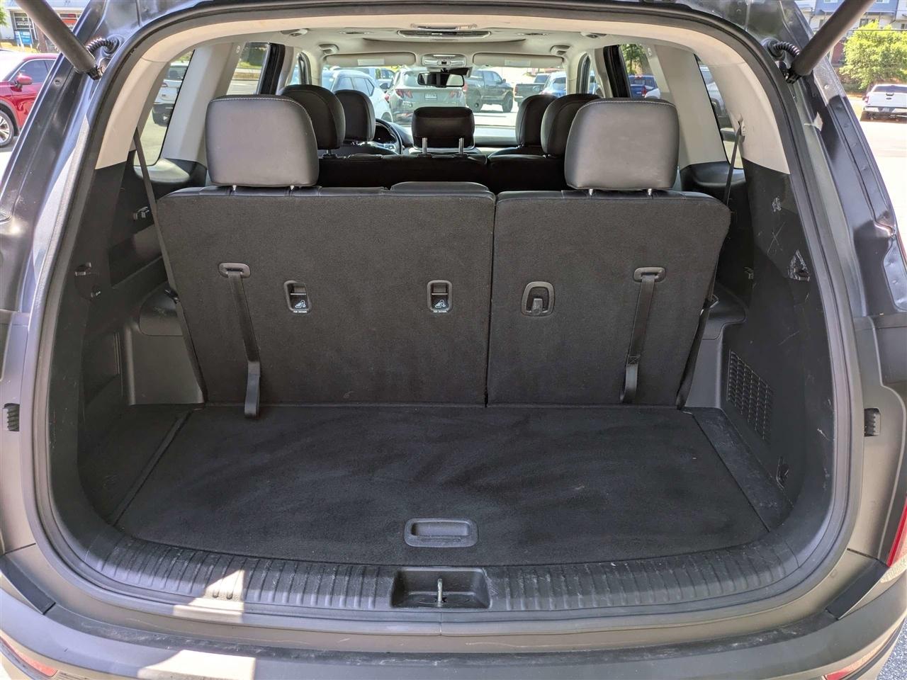 Kia Telluride EX 2021