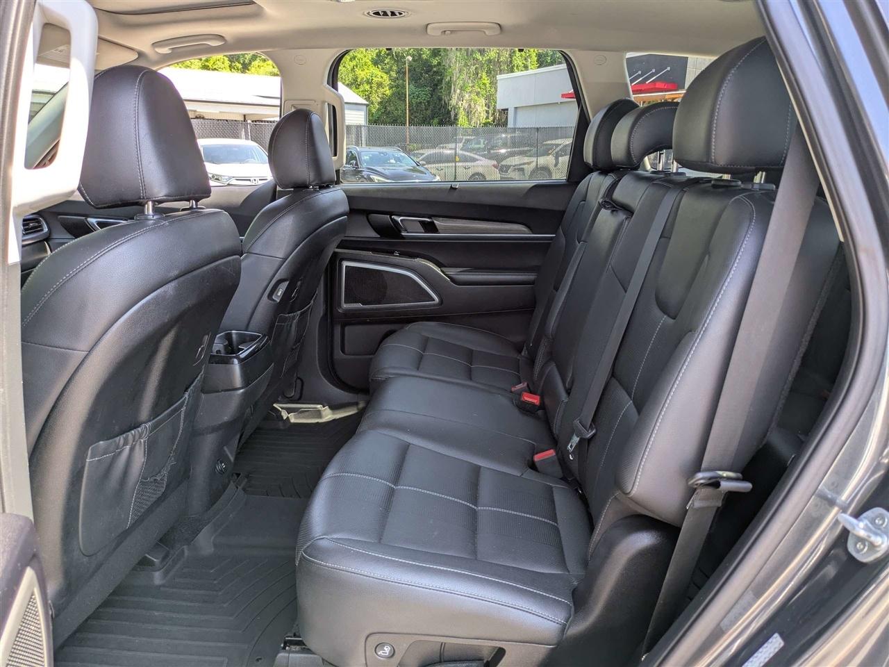 Kia Telluride EX 2021