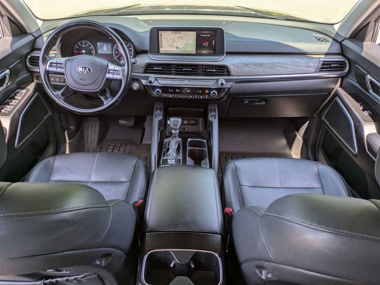 Kia Telluride EX 2021