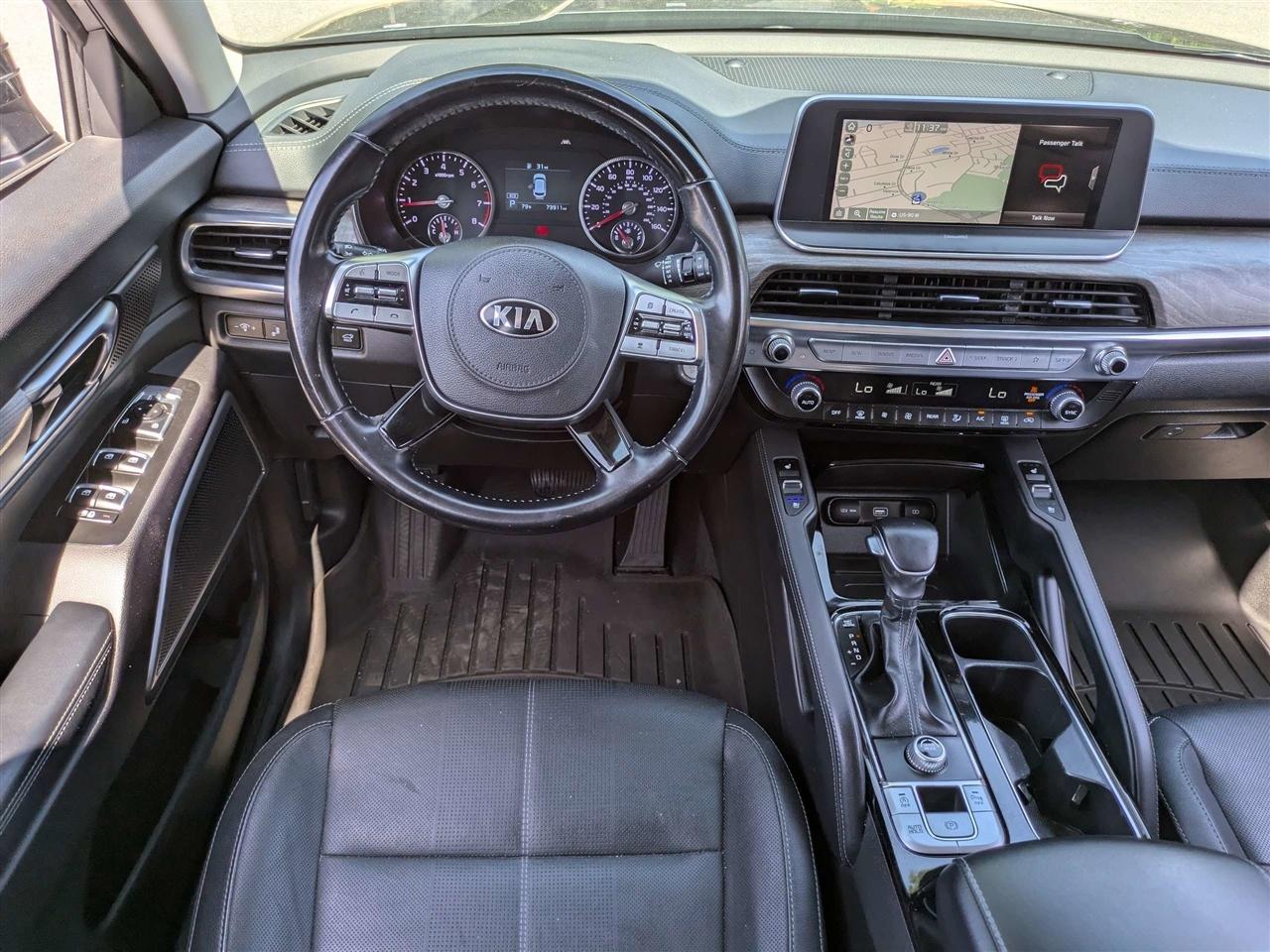 Kia Telluride EX 2021