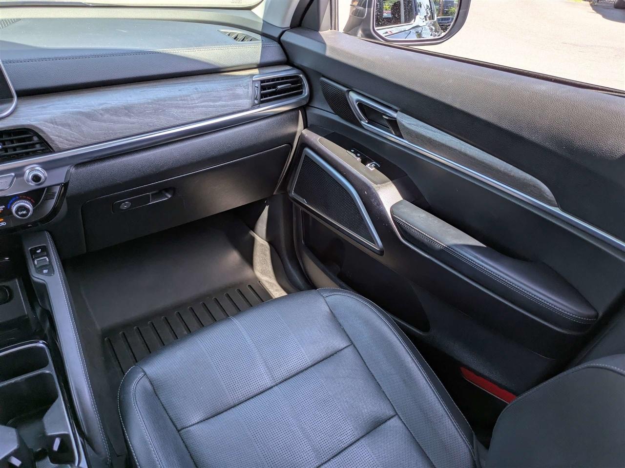 Kia Telluride EX 2021