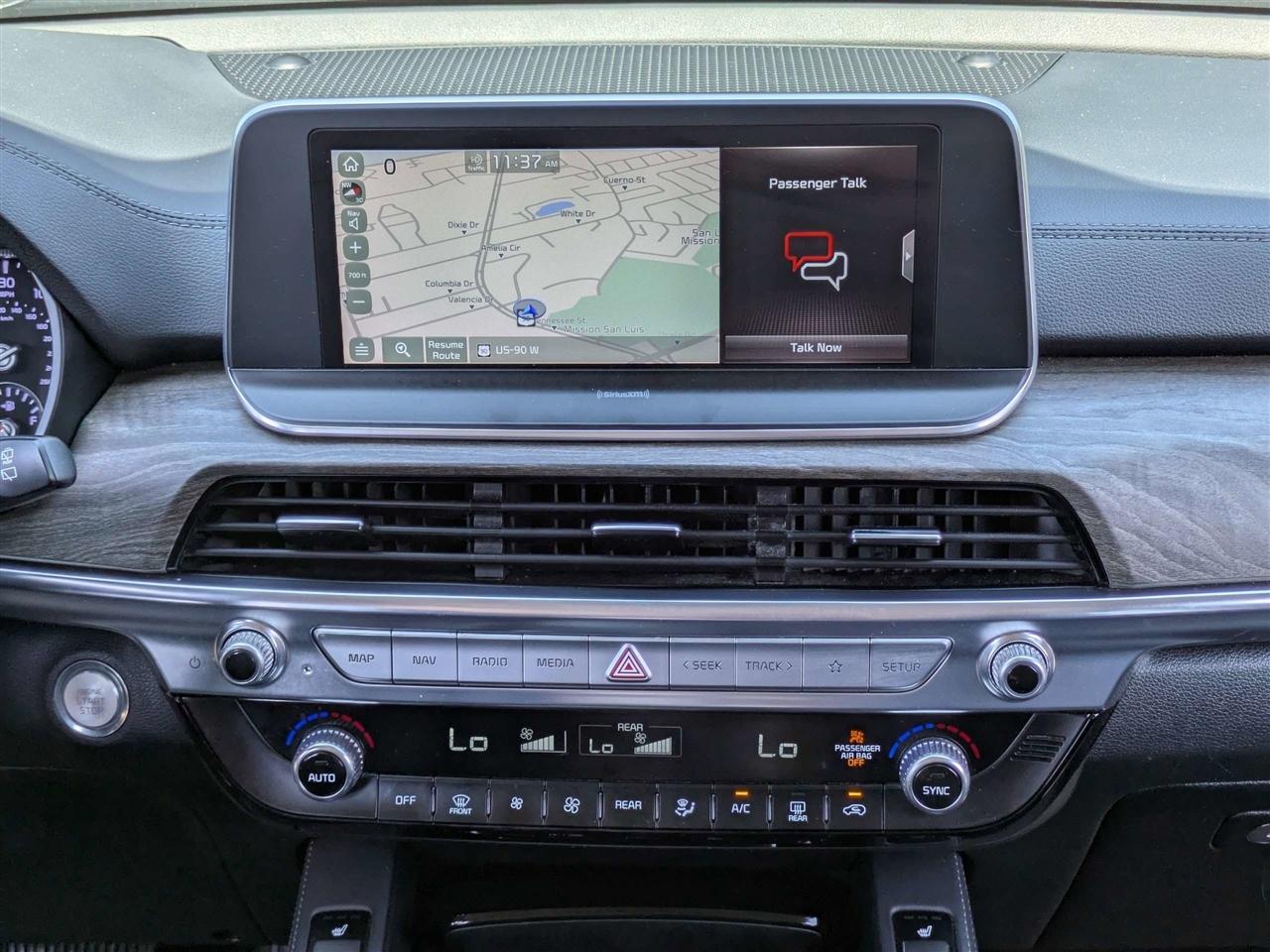 Kia Telluride EX 2021