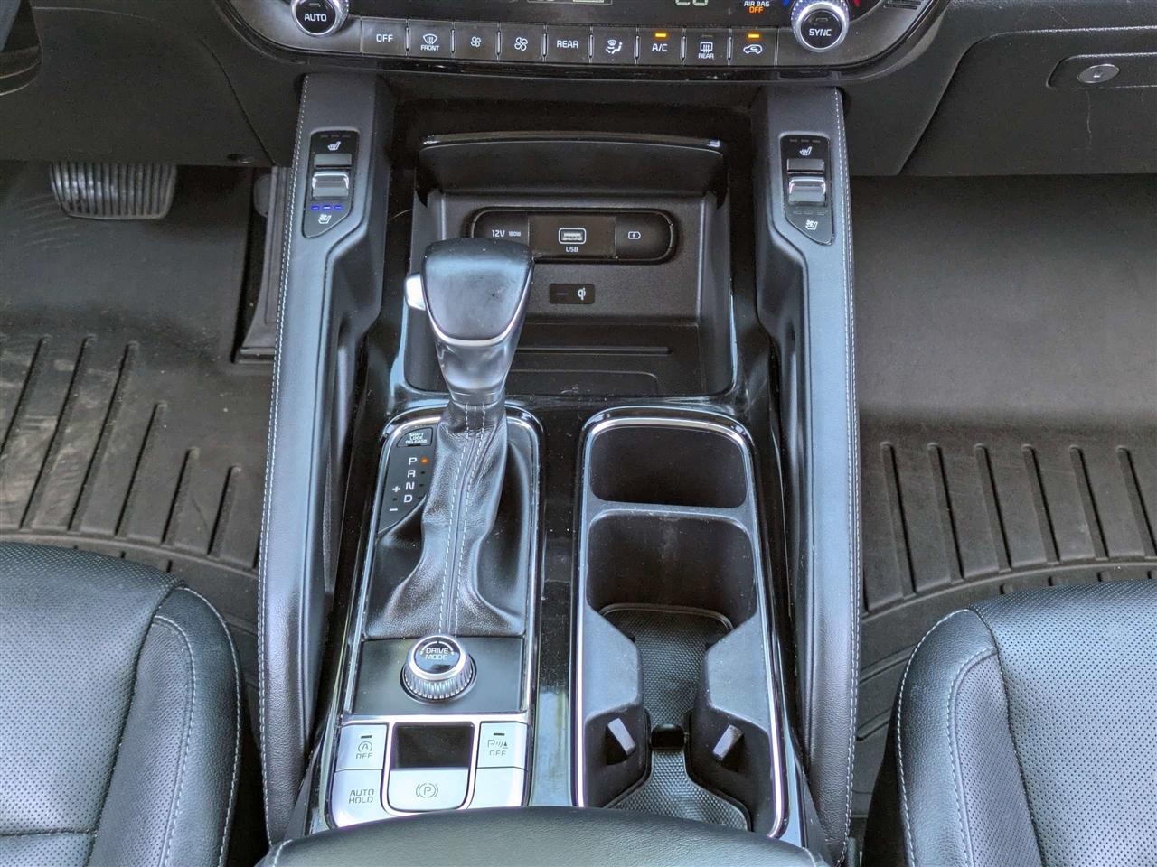 Kia Telluride EX 2021