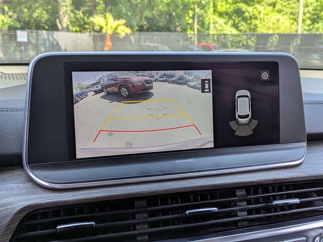 Kia Telluride EX 2021