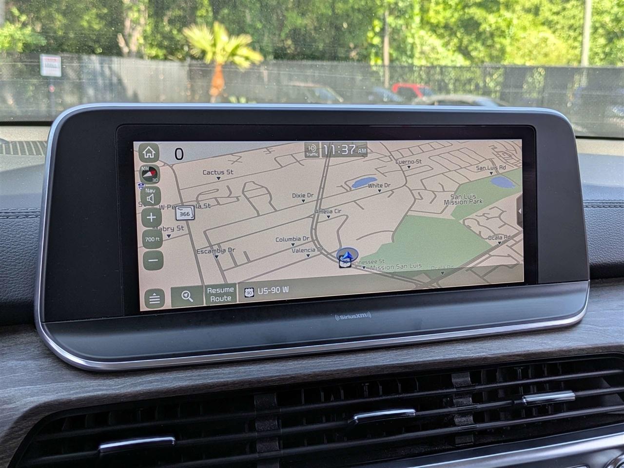 Kia Telluride EX 2021