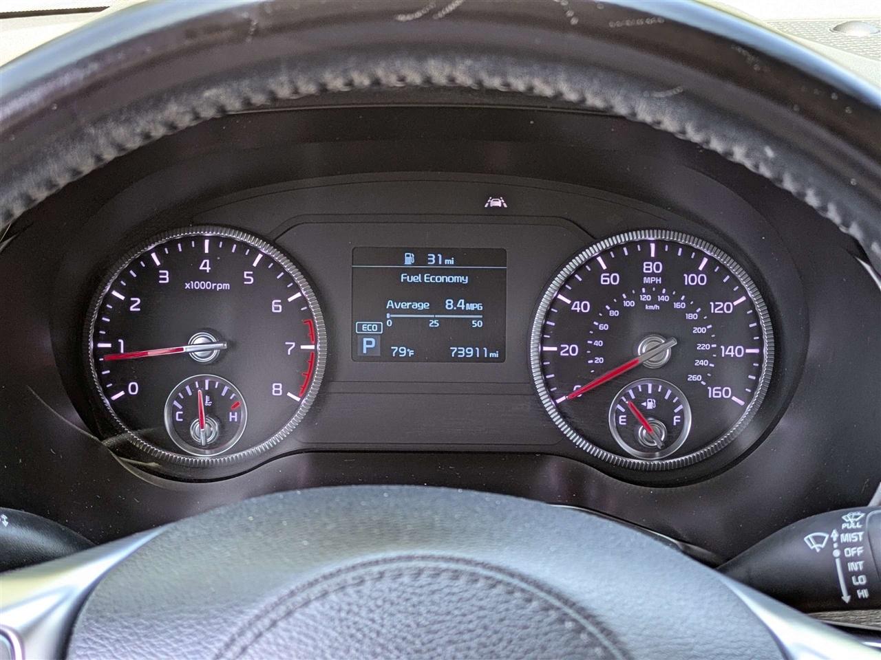 Kia Telluride EX 2021