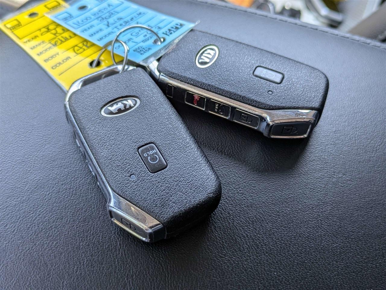 Kia Telluride EX 2021