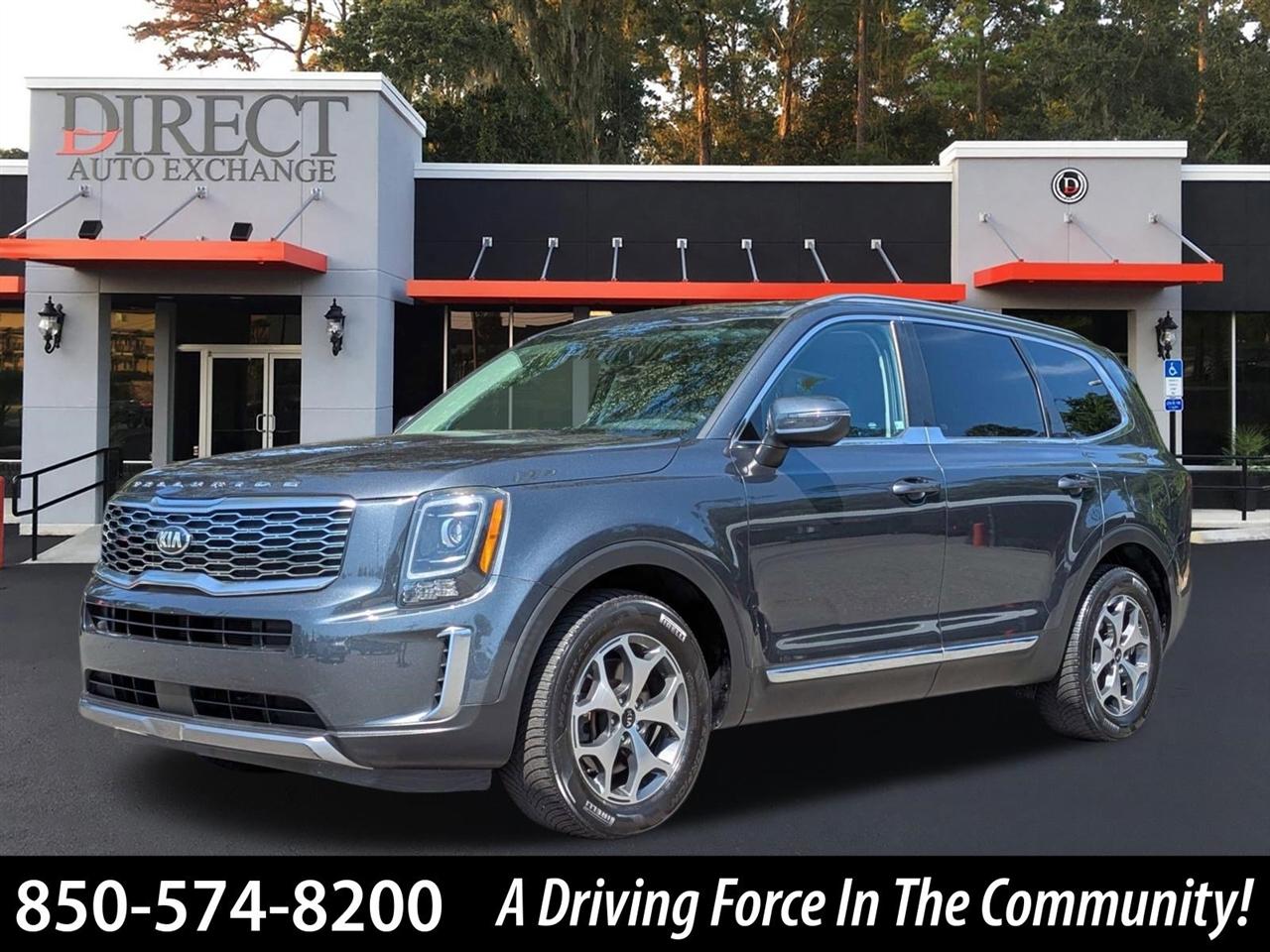 2021 Kia Telluride EX