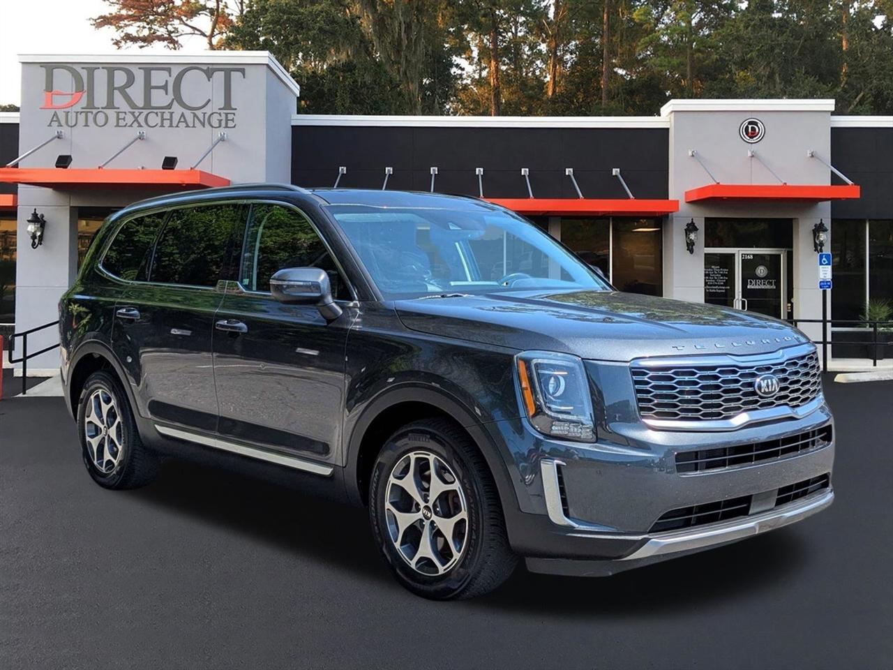 Kia Telluride EX 2021