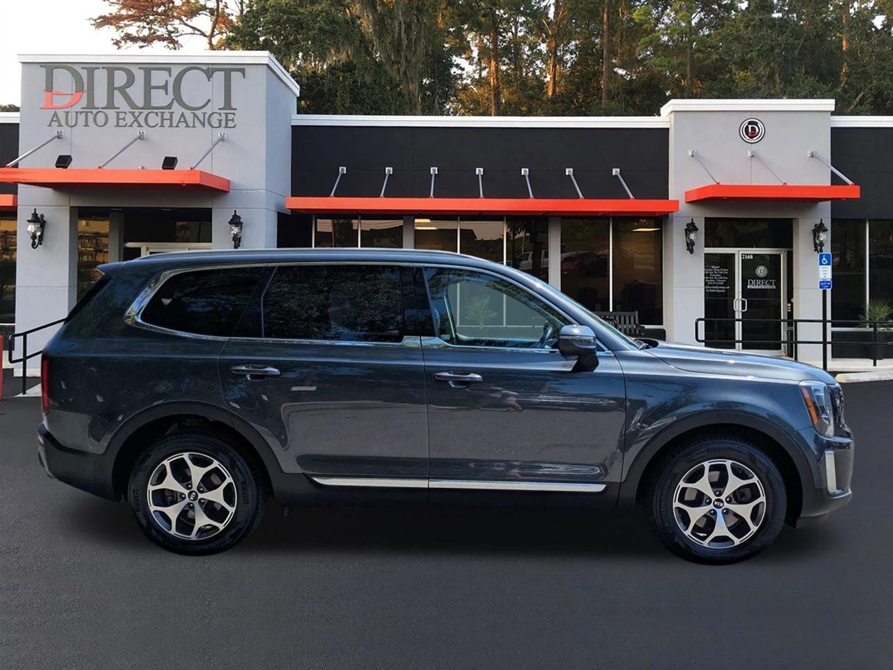 Kia Telluride EX 2021