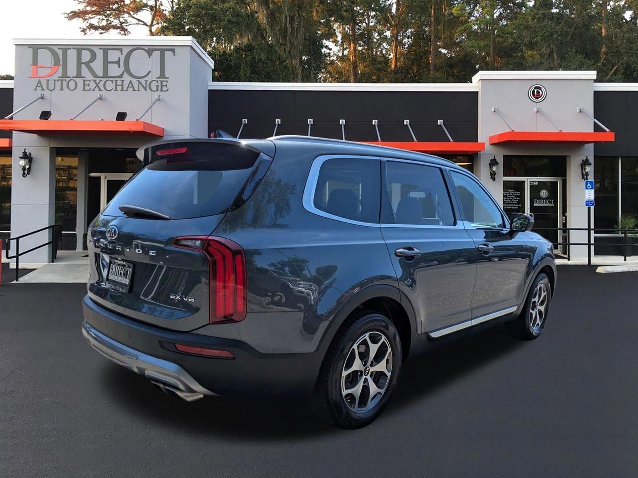 Kia Telluride EX 2021