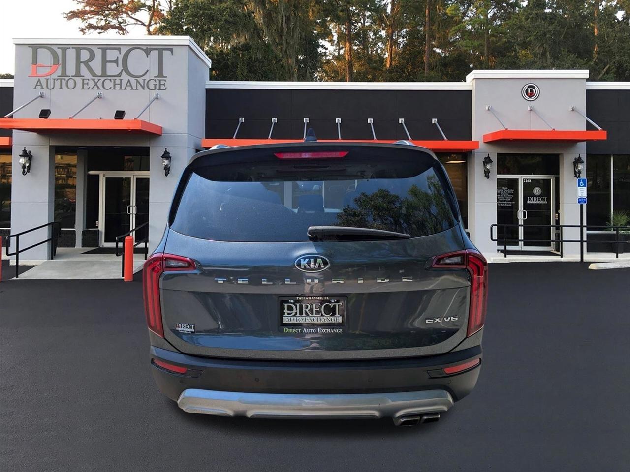Kia Telluride EX 2021