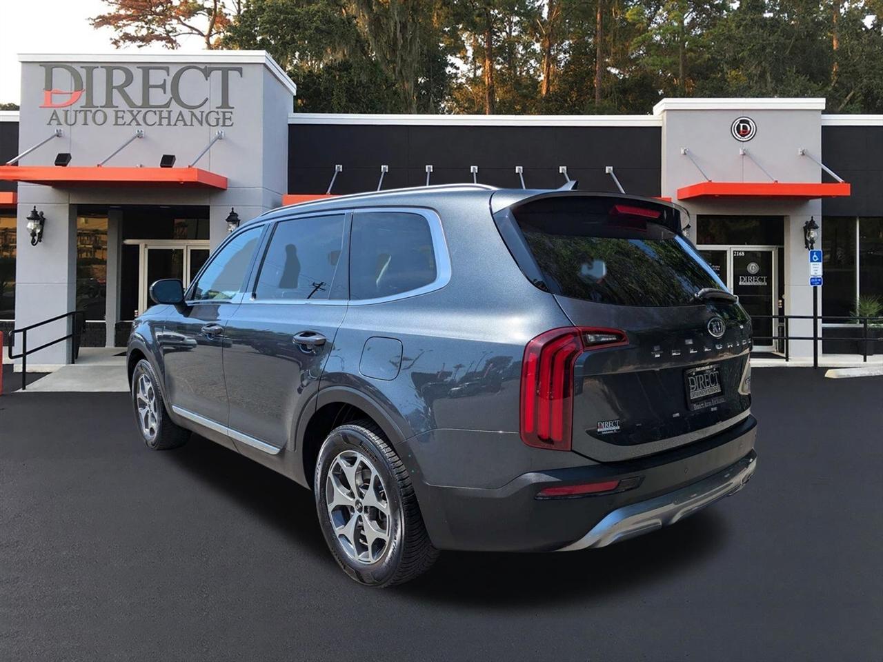 Kia Telluride EX 2021