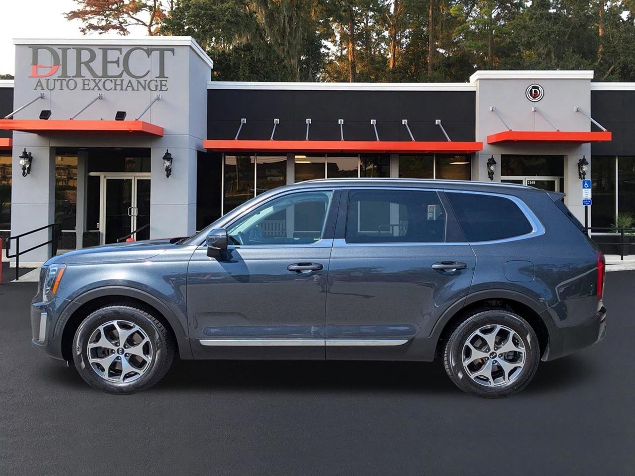 Kia Telluride EX 2021