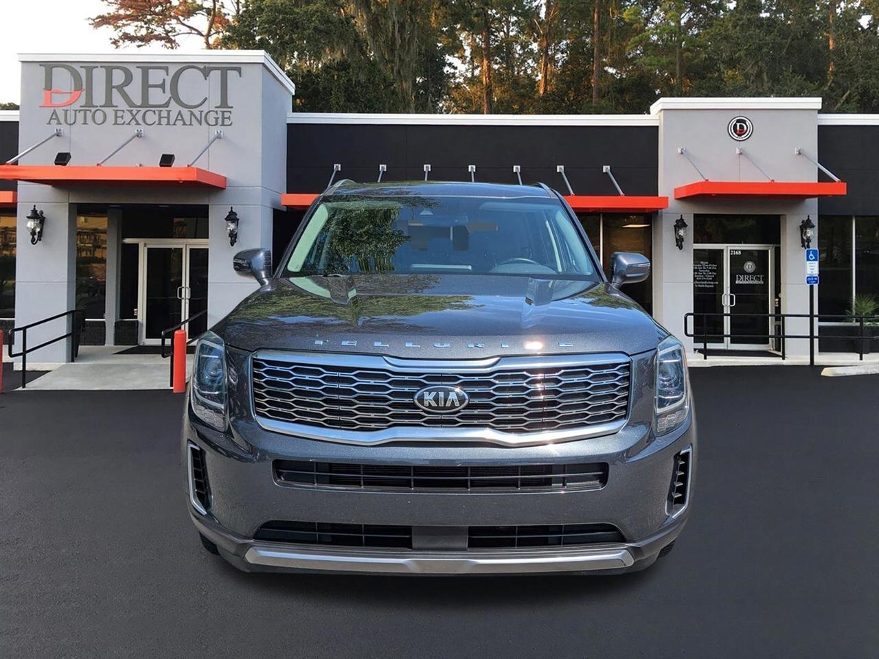 Kia Telluride EX 2021