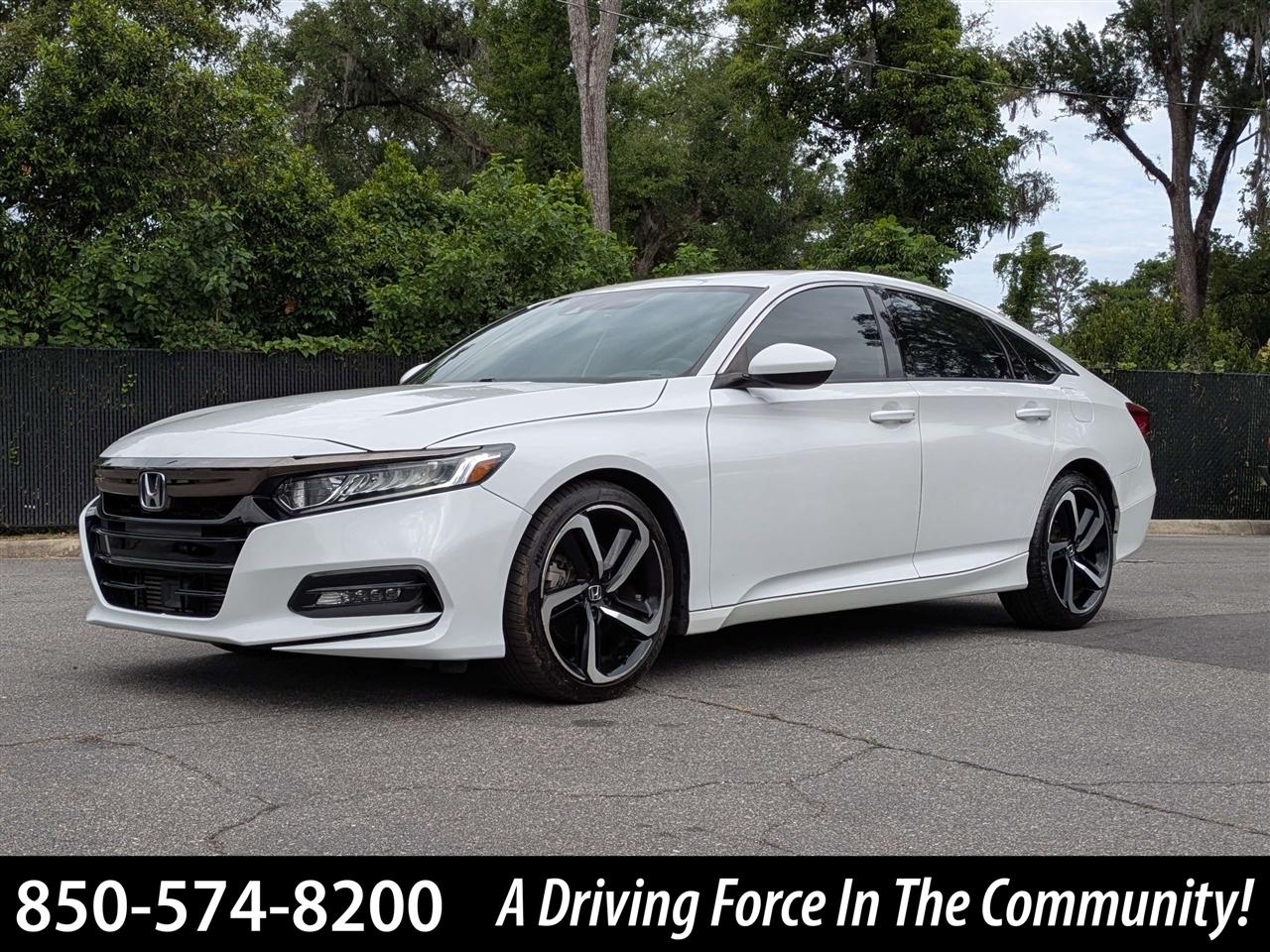 2019 Honda Accord Sport CVT