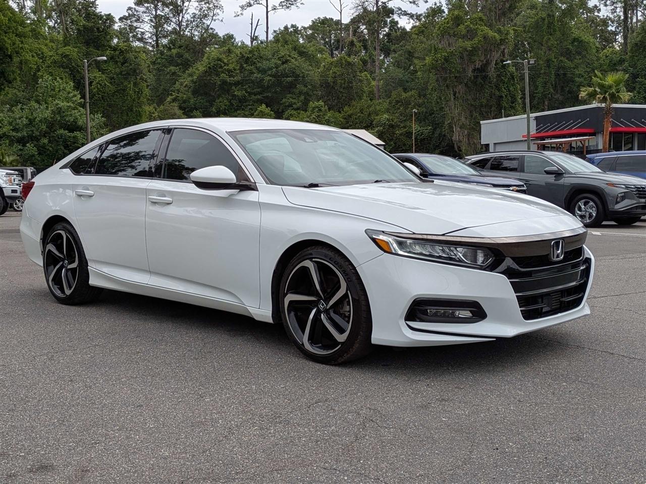 Honda Accord Sport CVT 2019