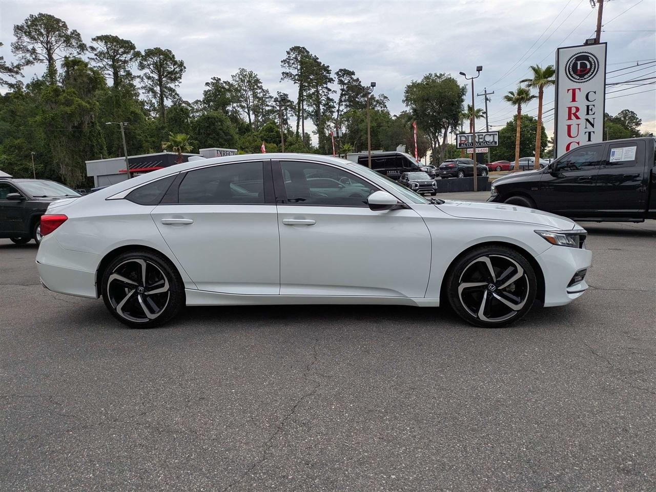 Honda Accord Sport CVT 2019