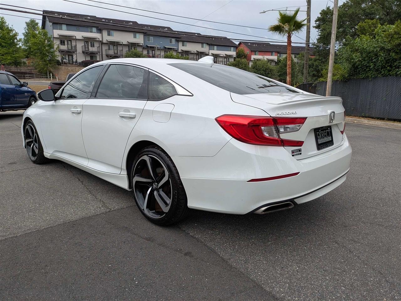 Honda Accord Sport CVT 2019