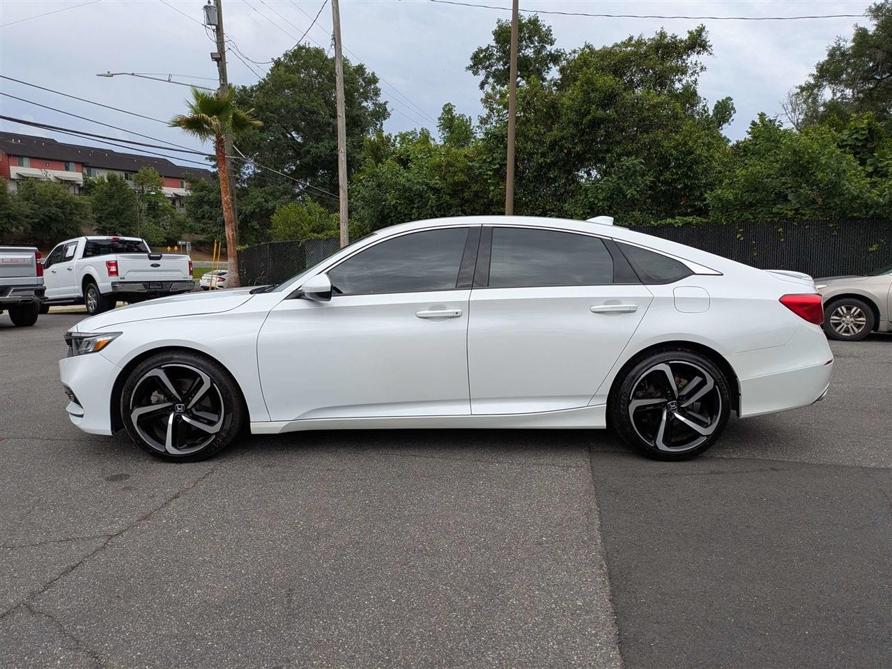 Honda Accord Sport CVT 2019