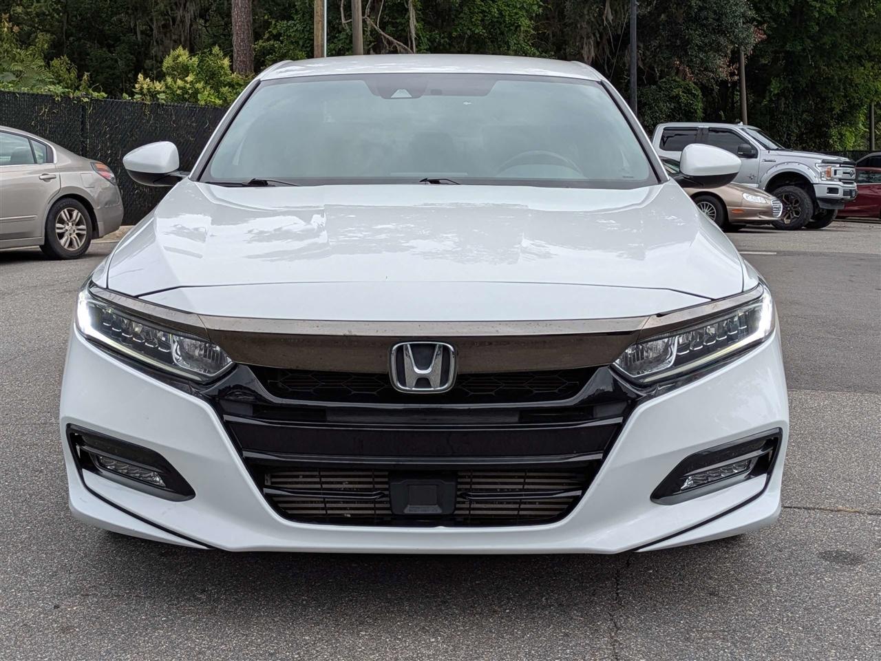 Honda Accord Sport CVT 2019