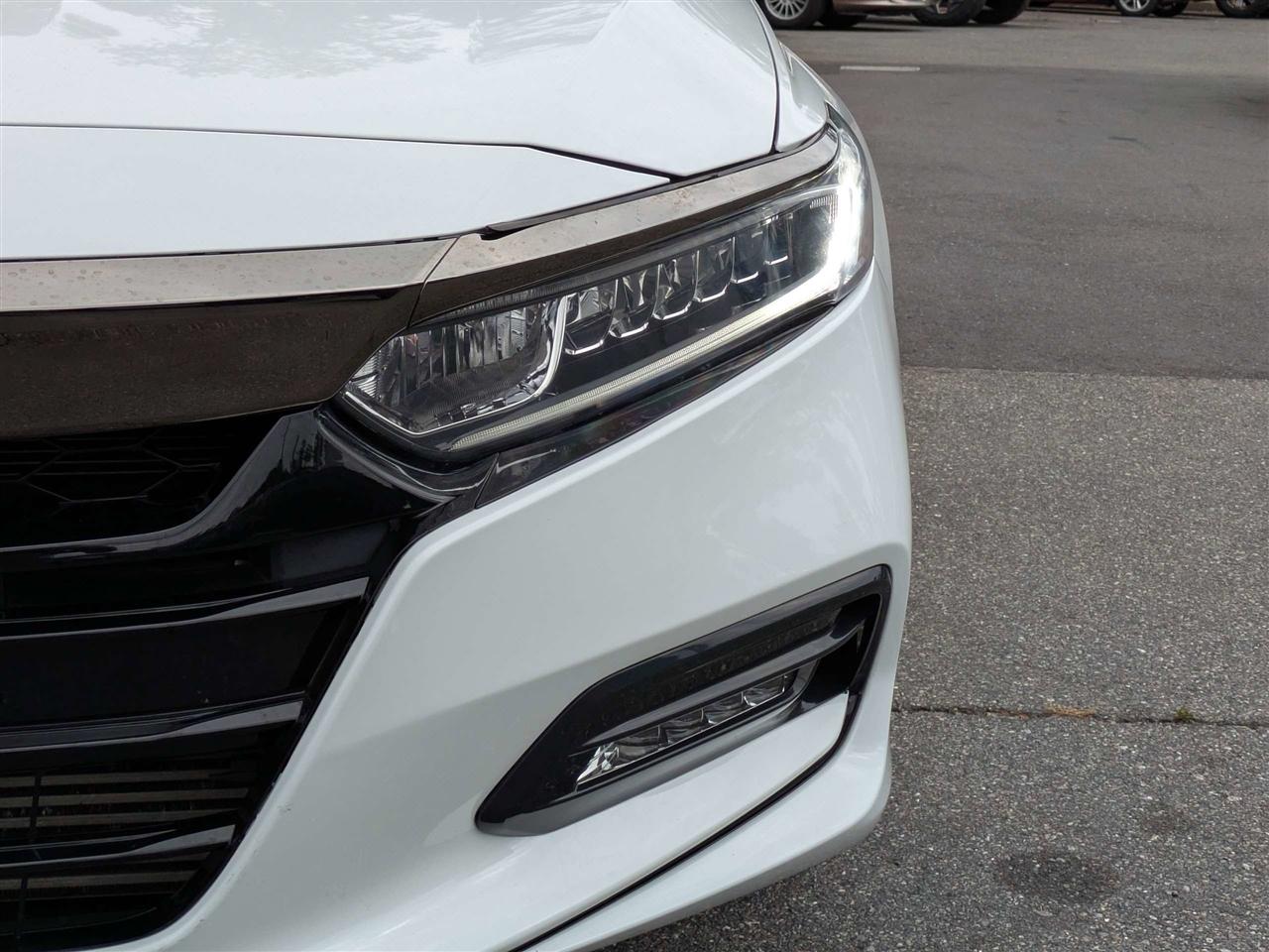 Honda Accord Sport CVT 2019