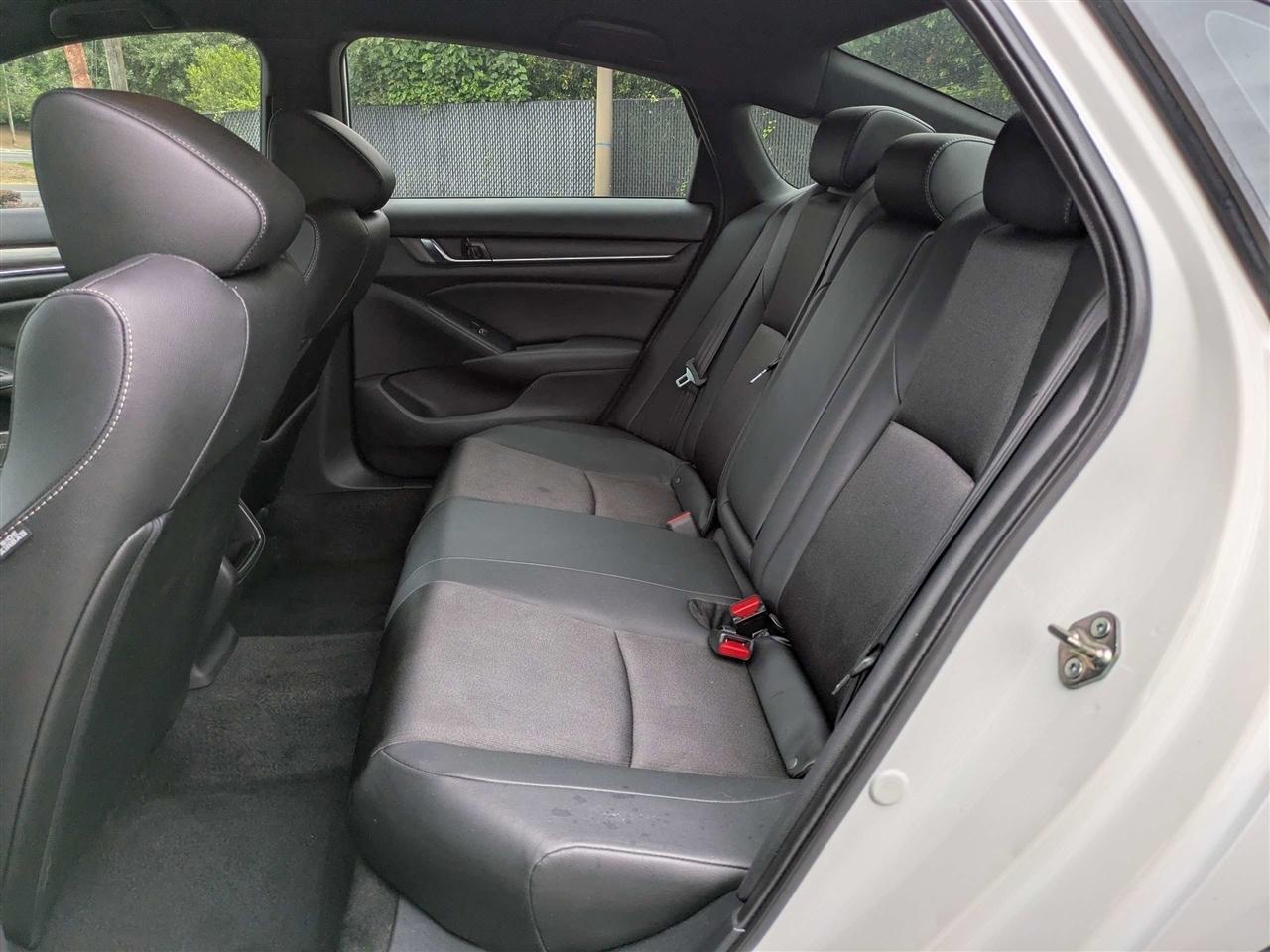 Honda Accord Sport CVT 2019