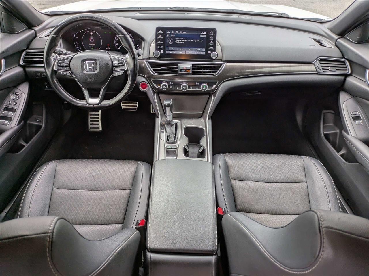 Honda Accord Sport CVT 2019