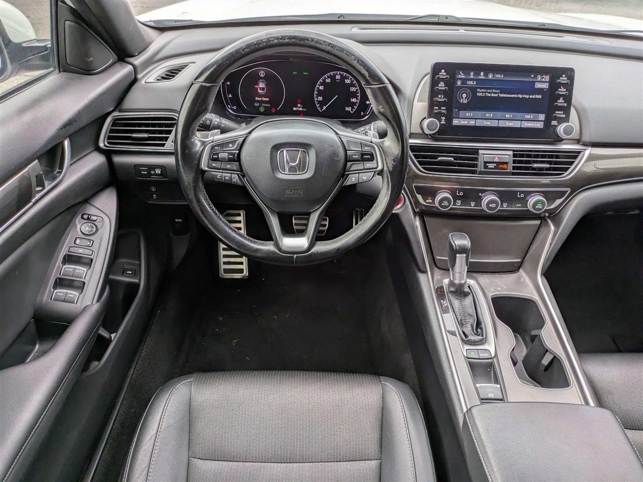 Honda Accord Sport CVT 2019