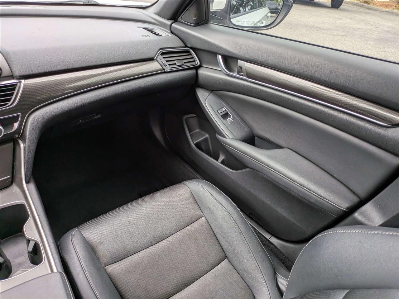 Honda Accord Sport CVT 2019