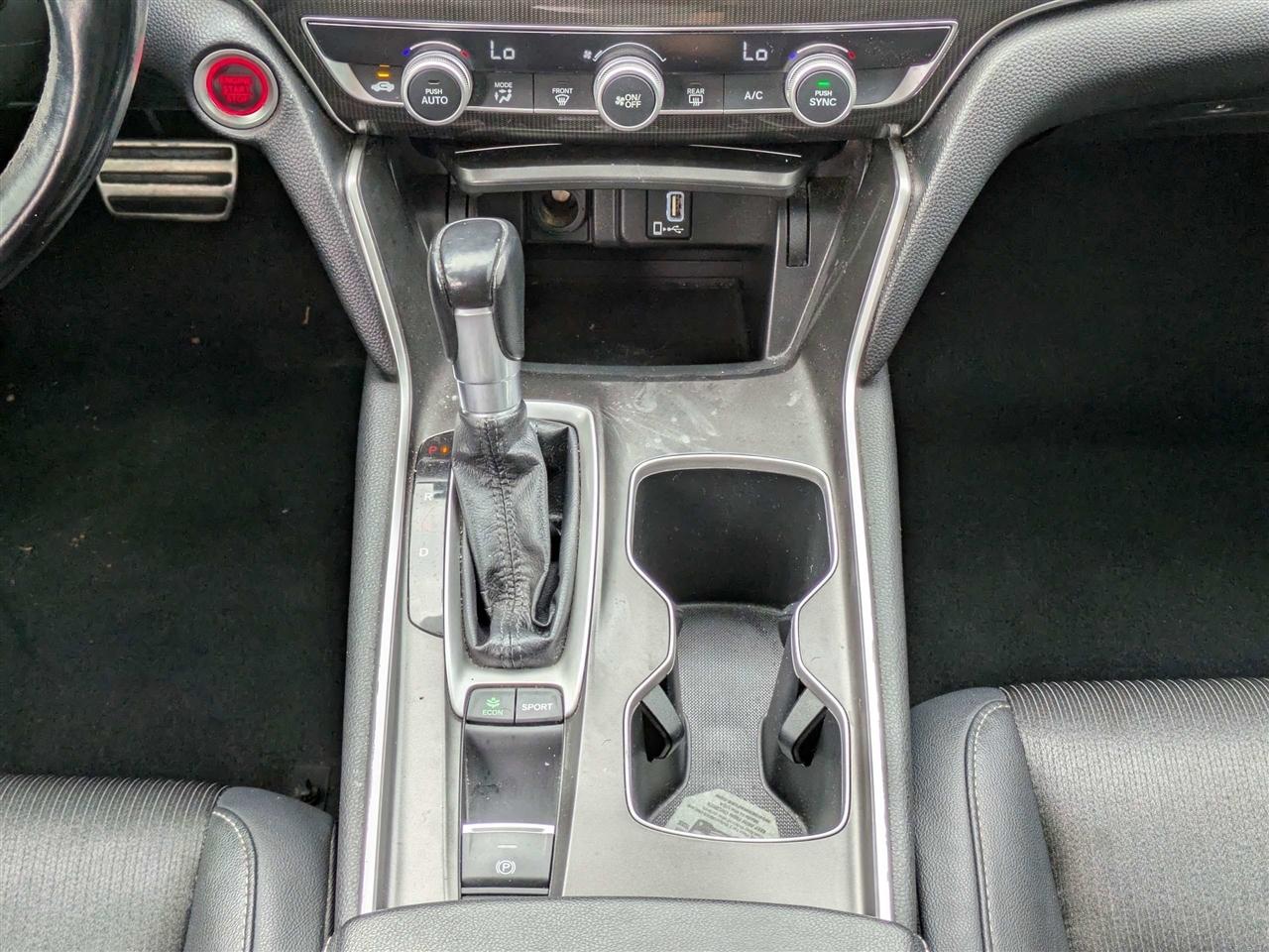 Honda Accord Sport CVT 2019