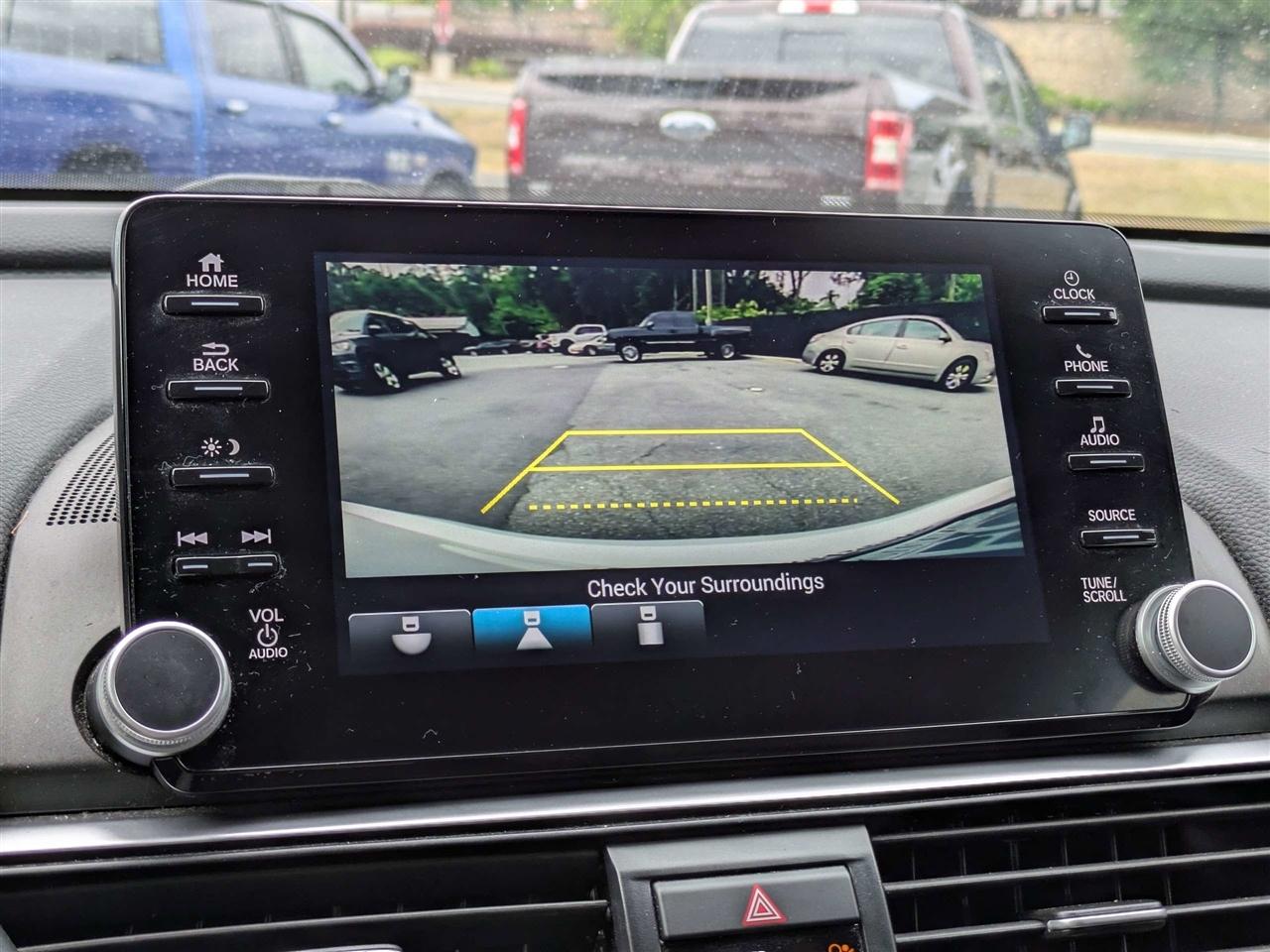 Honda Accord Sport CVT 2019